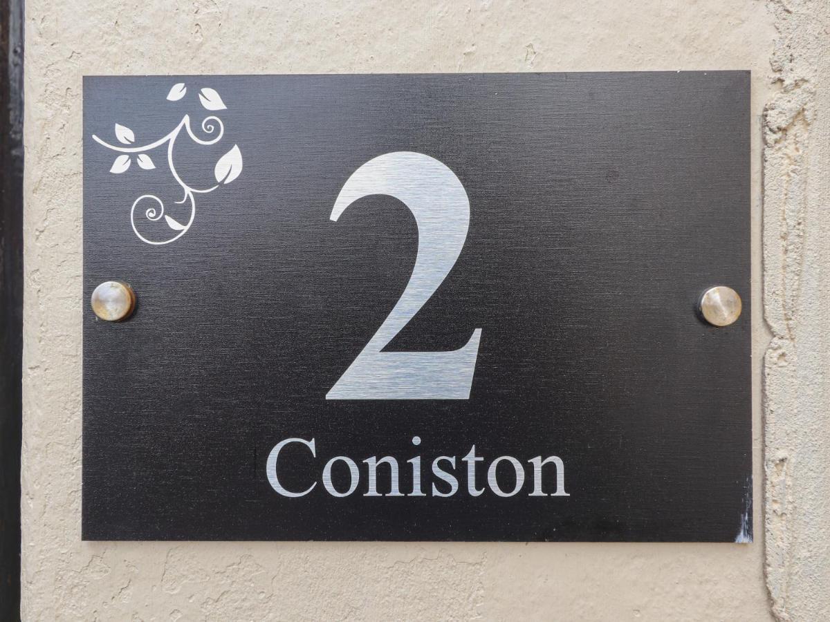 Coniston Apartman Colwyn Bay Kültér fotó