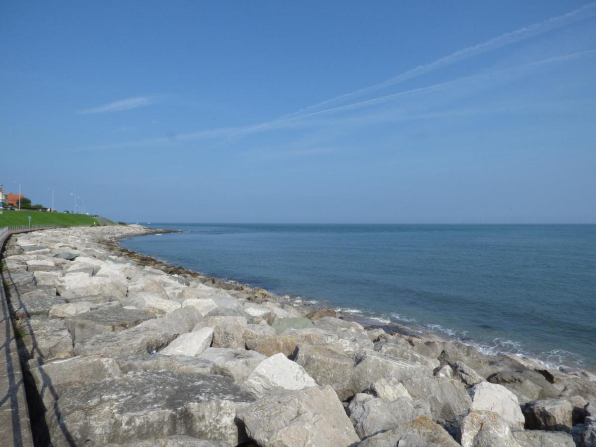 Coniston Apartman Colwyn Bay Kültér fotó
