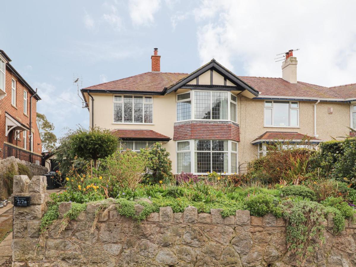 Coniston Apartman Colwyn Bay Kültér fotó