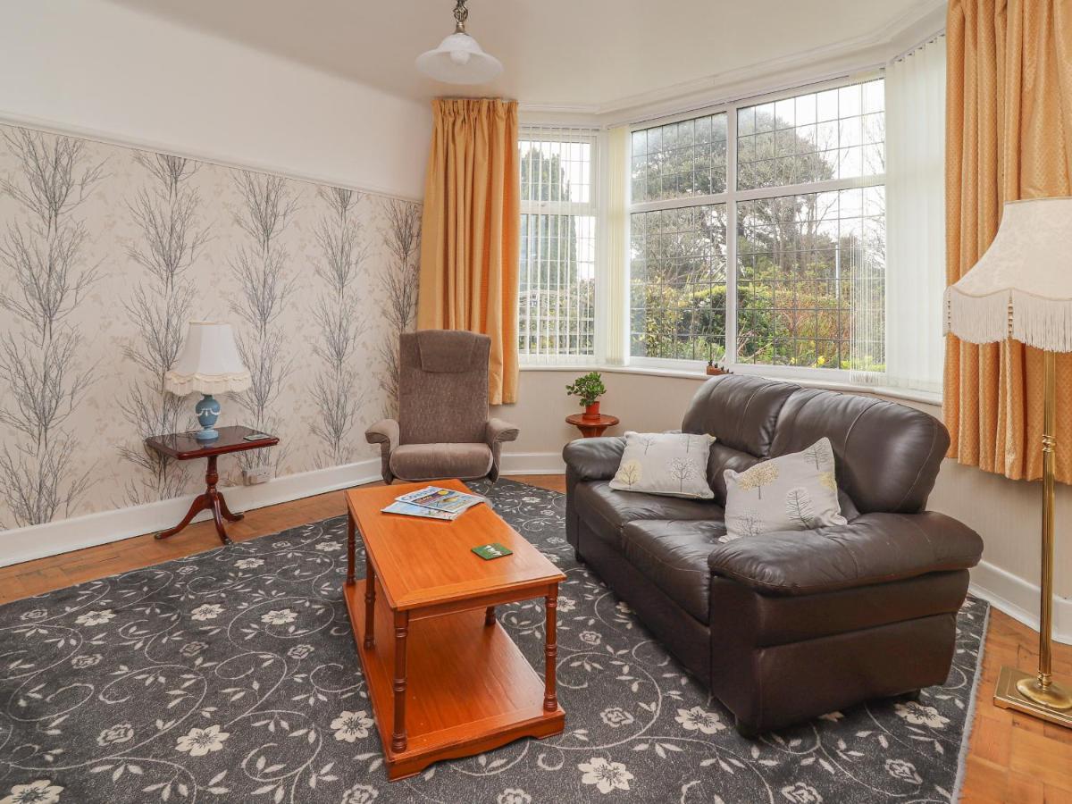 Coniston Apartman Colwyn Bay Kültér fotó