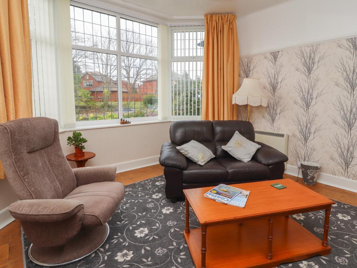 Coniston Apartman Colwyn Bay Kültér fotó