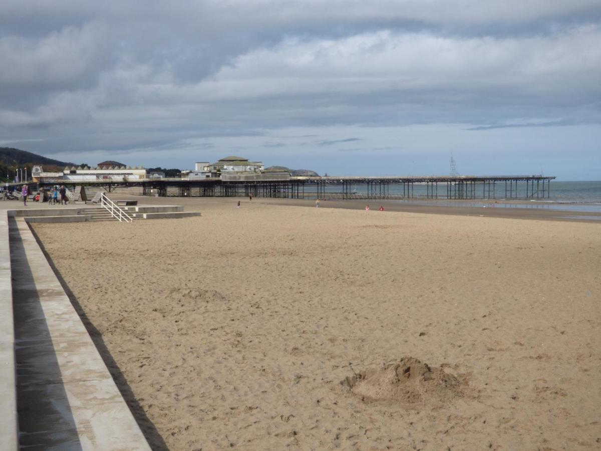 Coniston Apartman Colwyn Bay Kültér fotó