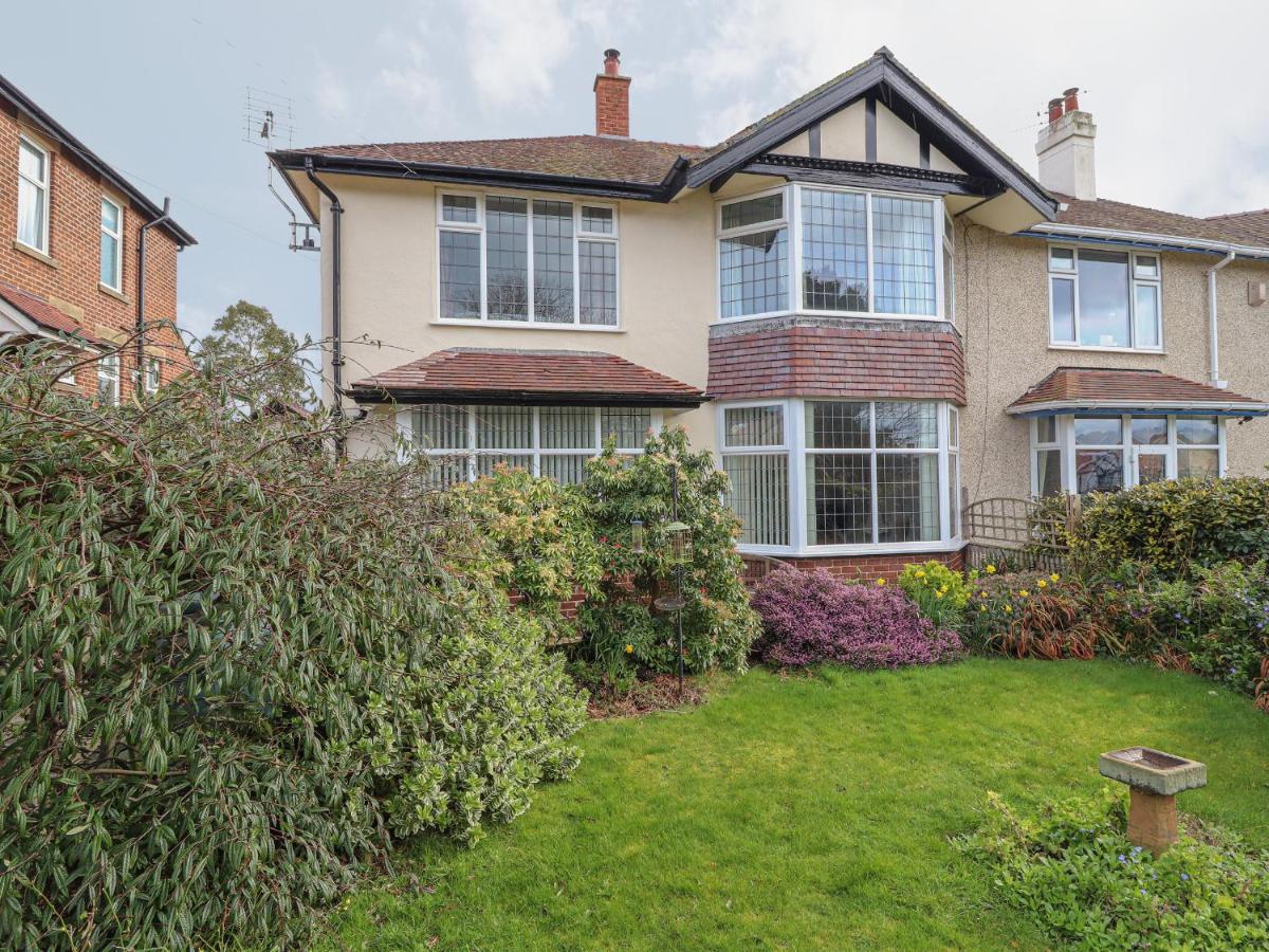 Coniston Apartman Colwyn Bay Kültér fotó