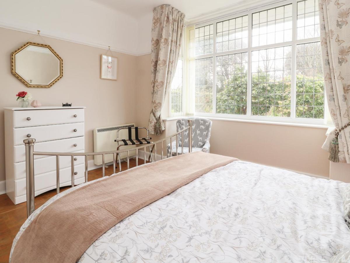 Coniston Apartman Colwyn Bay Kültér fotó