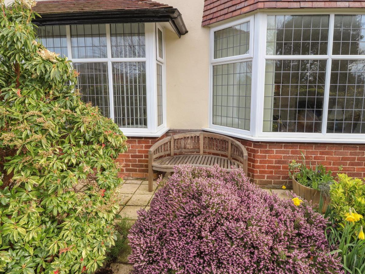 Coniston Apartman Colwyn Bay Kültér fotó