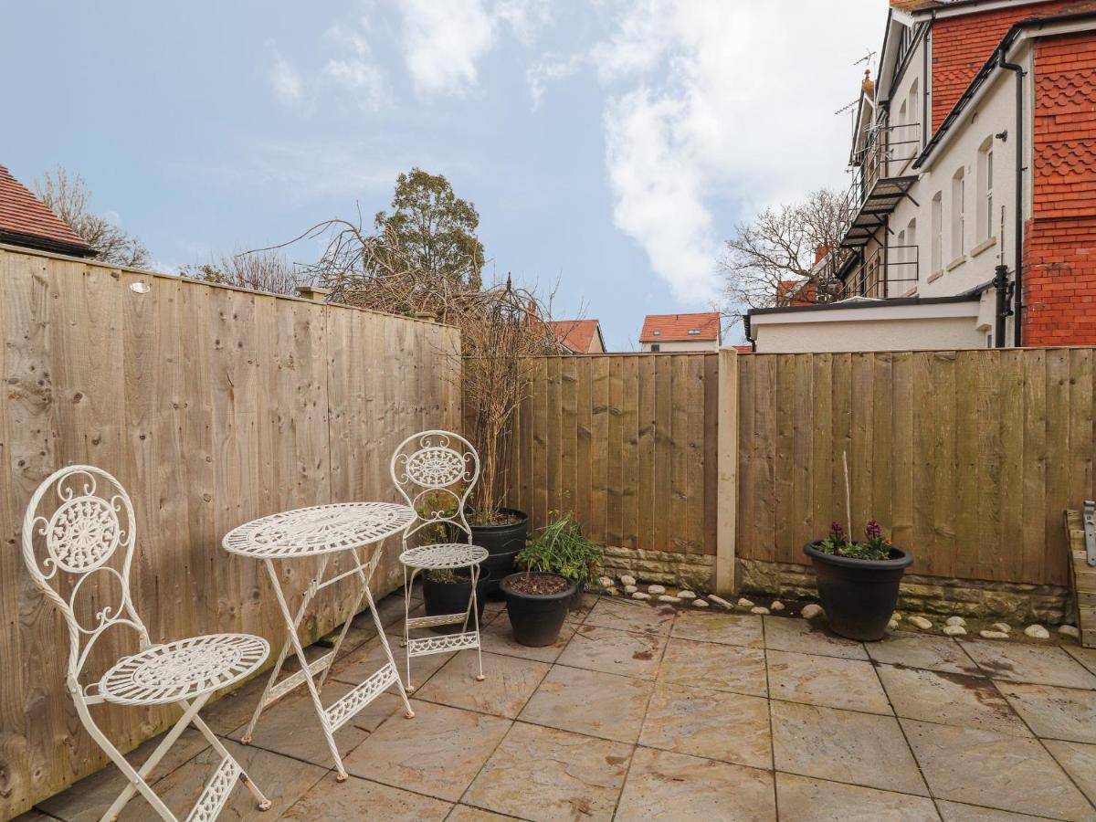Coniston Apartman Colwyn Bay Kültér fotó