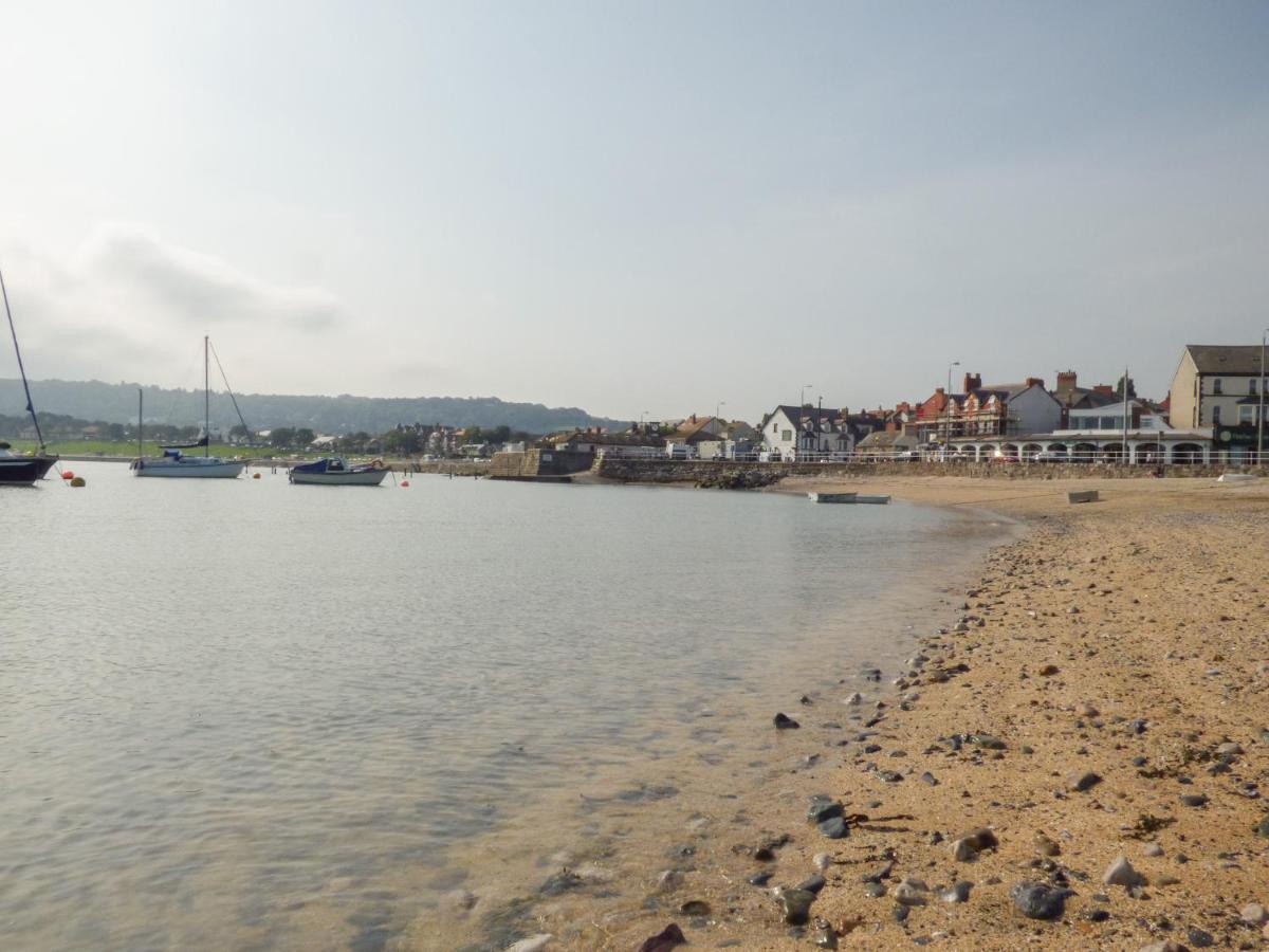 Coniston Apartman Colwyn Bay Kültér fotó